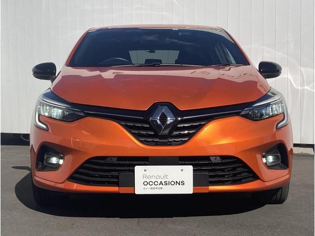 ルーテシア Ｅ－テックフルハイブリッド　レザーパック　新車保証継承　認定中古車保証　１オーナー　レザーシート　シートヒーター　ステアリングヒーター　ＥＴＣ　ドラレコ前後　バックカメラ　スペアキー（30枚目）