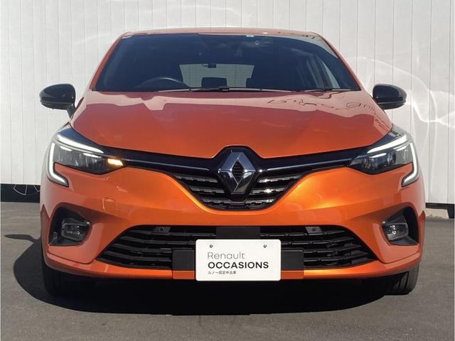 ルーテシア Ｅ－テックフルハイブリッド　レザーパック　新車保証継承　認定中古車保証　１オーナー　レザーシート　シートヒーター　ステアリングヒーター　ＥＴＣ　ドラレコ前後　バックカメラ　スペアキー（31枚目）