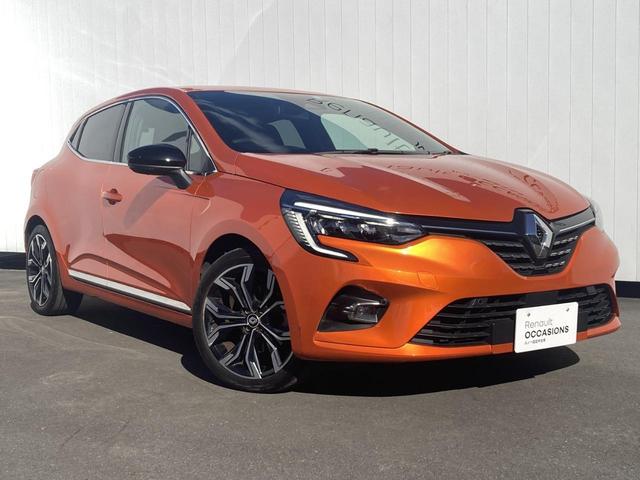 ルーテシア Ｅ－テックフルハイブリッド　レザーパック　新車保証継承　認定中古車保証　１オーナー　レザーシート　シートヒーター　ステアリングヒーター　ＥＴＣ　ドラレコ前後　バックカメラ　スペアキー（34枚目）