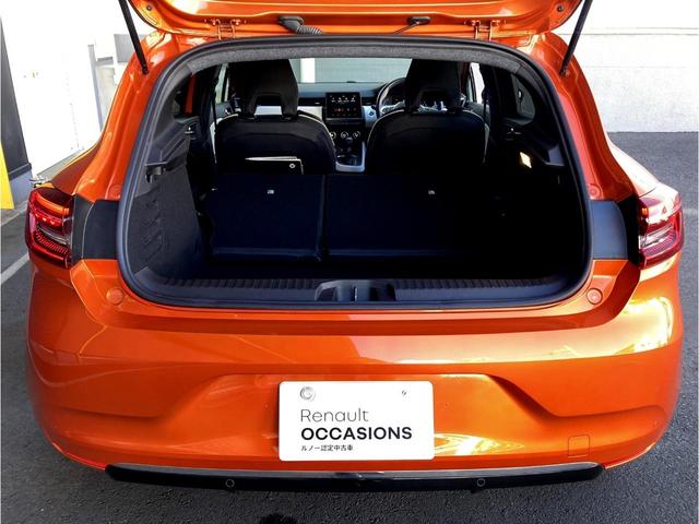 ルーテシア Ｅ－テックフルハイブリッド　レザーパック　新車保証継承　認定中古車保証　１オーナー　レザーシート　シートヒーター　ステアリングヒーター　ＥＴＣ　ドラレコ前後　バックカメラ　スペアキー（71枚目）