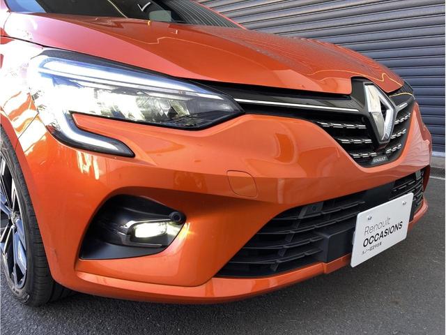 ルーテシア Ｅ－テックフルハイブリッド　レザーパック　新車保証継承　認定中古車保証　１オーナー　レザーシート　シートヒーター　ステアリングヒーター　ＥＴＣ　ドラレコ前後　バックカメラ　スペアキー（76枚目）