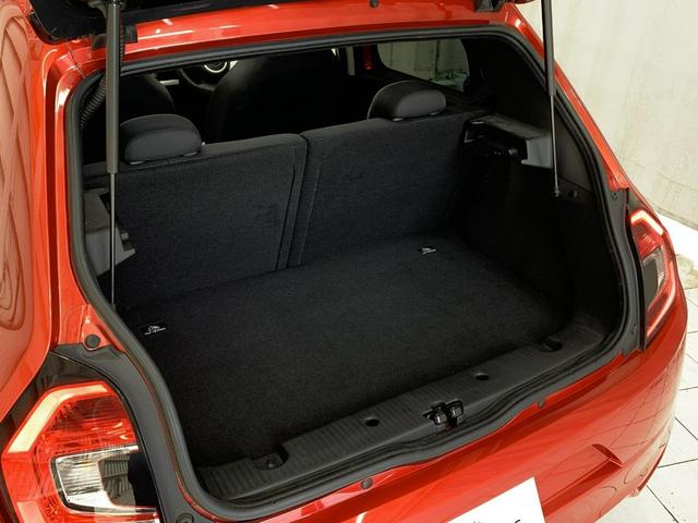 トゥインゴ ＥＤＣ　キャンバストップ　認定中古車保証　禁煙車　ＥＴＣ　バックカメラ　純正アルミホイール　純正ディスプレイオーディオ（19枚目）