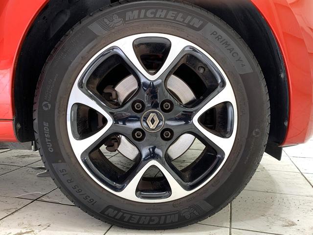 トゥインゴ ＥＤＣ　キャンバストップ　認定中古車保証　禁煙車　ＥＴＣ　バックカメラ　純正アルミホイール　純正ディスプレイオーディオ（73枚目）