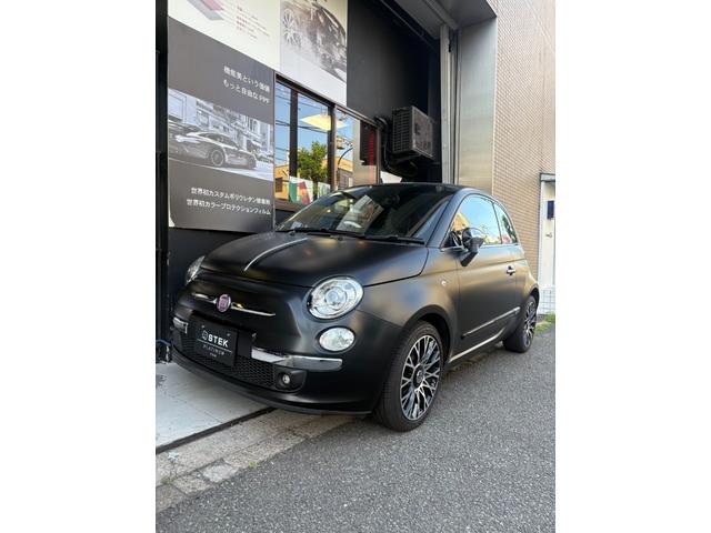 ５００Ｃ バイ　グッチ　１００台　限定車　ＢＹ　ＧＵＣＣＩ（2枚目）