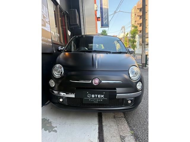 ５００Ｃ バイ　グッチ　１００台　限定車　ＢＹ　ＧＵＣＣＩ（8枚目）