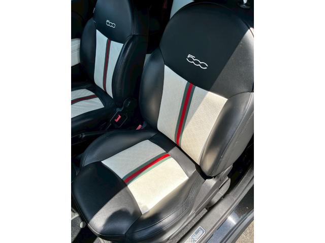 ５００Ｃ バイ　グッチ　１００台　限定車　ＢＹ　ＧＵＣＣＩ（11枚目）