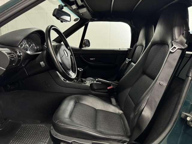 Ｚ３ロードスター ベースグレード　左ハンドル　５速マニュアル　ベージュ幌　ダークグリーン　記録簿　パワーシート　アルミホイール　キーレスキー　禁煙車　正規輸入車（15枚目）