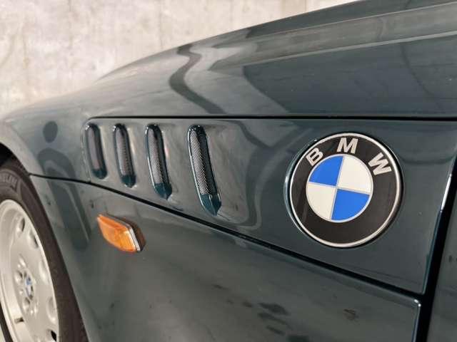 Ｚ３ロードスター ベースグレード　左ハンドル　５速マニュアル　ベージュ幌　ダークグリーン　記録簿　パワーシート　アルミホイール　キーレスキー　禁煙車　正規輸入車（26枚目）