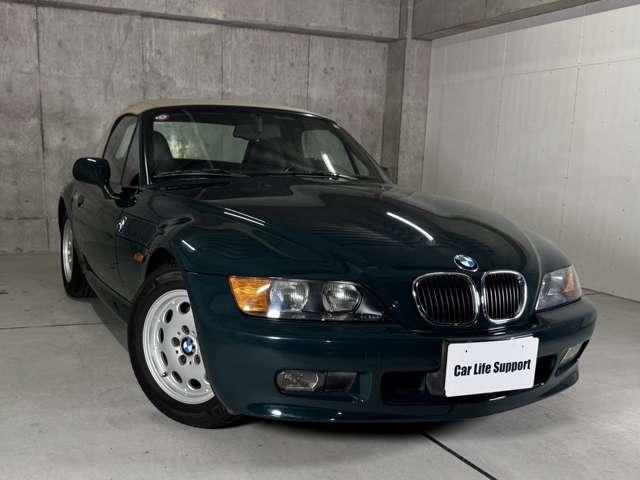 Ｚ３ロードスター ベースグレード　左ハンドル　５速マニュアル　ベージュ幌　ダークグリーン　記録簿　パワーシート　アルミホイール　キーレスキー　禁煙車　正規輸入車（28枚目）