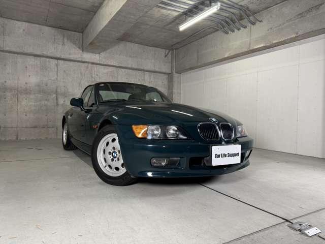 Ｚ３ロードスター ベースグレード　左ハンドル　５速マニュアル　ベージュ幌　ダークグリーン　記録簿　パワーシート　アルミホイール　キーレスキー　禁煙車　正規輸入車（32枚目）