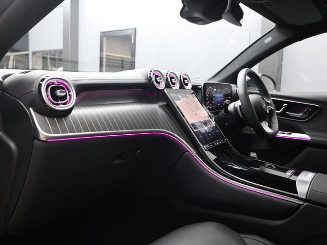 ＧＬＣ ＧＬＣ２２０ｄ　４ＭクペドライバズＰ＋ＡＭＧラインＰ　ＧＬＣ２２０ｄ　４ＭクペドライバズＰ＋ＡＭＧラインＰ（５名）☆禁煙車☆１オーナー☆ユーザー買取車☆レザーエクスクルーシブＰ☆パノラマスライディングルーフ☆取説・保障書・スペアキー（60枚目）