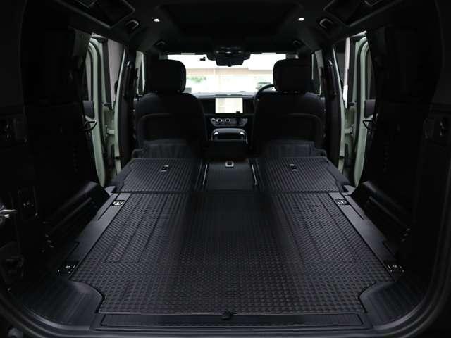 ディフェンダー 75thリミテッドエディション☆禁煙車☆外装色グラスミアグリーン☆ファブリックルーフ☆TVキャンセラー☆エアサスペンション☆ヘッドアップディスプレイ(35枚目)