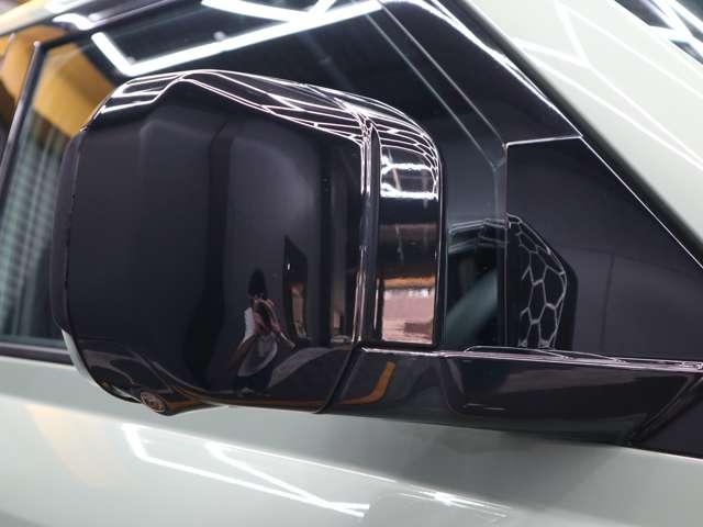 ディフェンダー 75thリミテッドエディション☆禁煙車☆外装色グラスミアグリーン☆ファブリックルーフ☆TVキャンセラー☆エアサスペンション☆ヘッドアップディスプレイ(38枚目)