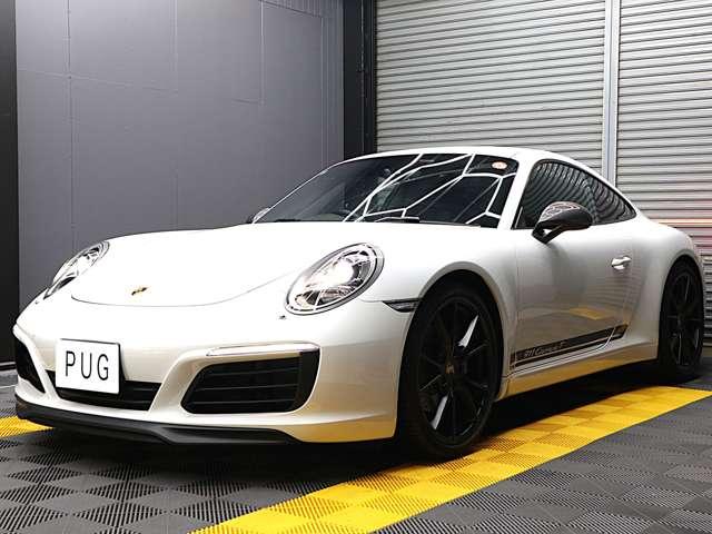 911 911カレラT ユーザー買取車 禁煙車 スポーツクロノP 純正PCMナビ GTスポーツステアリング パワーステアリングプラス 4人乗り パワーシート シートヒーター 純正20インチアルミホイールブラック(5枚目)