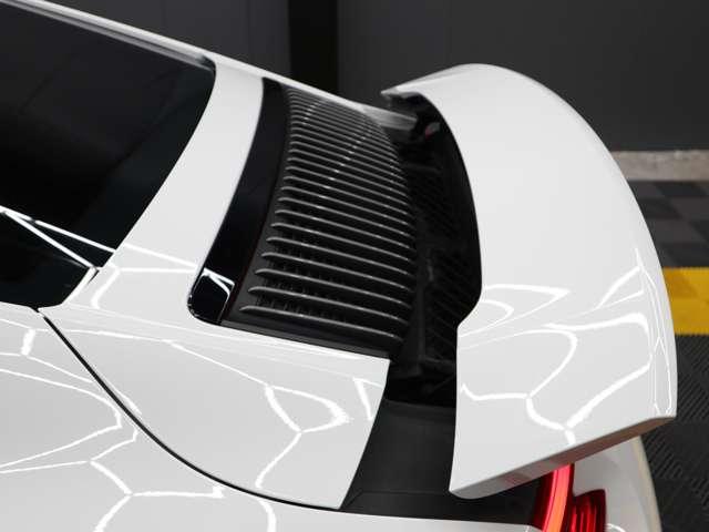 911 911カレラT ユーザー買取車 禁煙車 スポーツクロノP 純正PCMナビ GTスポーツステアリング パワーステアリングプラス 4人乗り パワーシート シートヒーター 純正20インチアルミホイールブラック(15枚目)