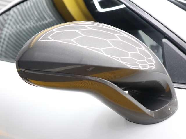 911 911カレラT ユーザー買取車 禁煙車 スポーツクロノP 純正PCMナビ GTスポーツステアリング パワーステアリングプラス 4人乗り パワーシート シートヒーター 純正20インチアルミホイールブラック(37枚目)