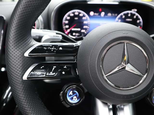 SL SL43 禁煙車 黒革&黒幌 外装色(アルペングレー) HUD AMGダイナミック+パッケージ AMGライドコントロールサスペンション ブルメスター3Dサウンド(31枚目)