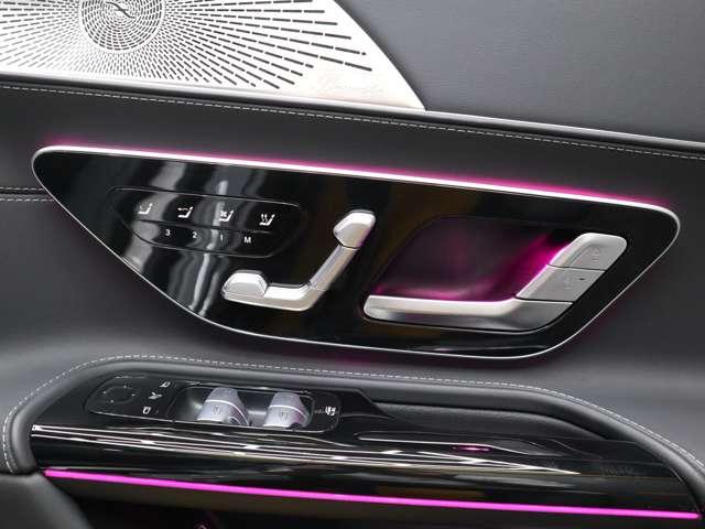 SL SL43 禁煙車 黒革&黒幌 外装色(アルペングレー) HUD AMGダイナミック+パッケージ AMGライドコントロールサスペンション ブルメスター3Dサウンド(52枚目)