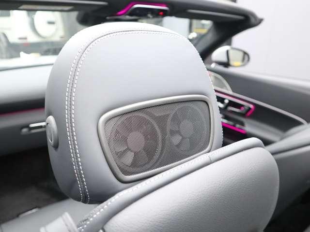 SL SL43 禁煙車 黒革&黒幌 外装色(アルペングレー) HUD AMGダイナミック+パッケージ AMGライドコントロールサスペンション ブルメスター3Dサウンド(66枚目)