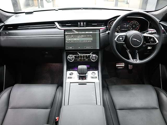 Fペイス R-ダイナミック HSE P250 ガソリンモデル パノラマサンルーフ 黒革シート  MERIDIANサラウンド 純正21インチアルミホイール シートヒーター&ベンチレーション シートマッサージ インテリアライト(63枚目)