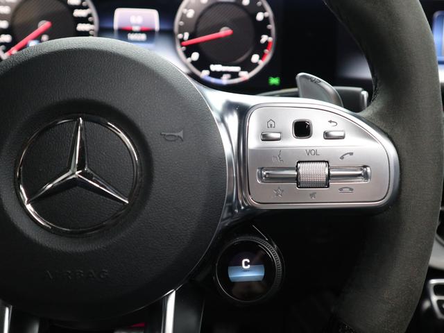 Gクラス G63 マグノヒーローエディション 4WD 禁煙車 限定75台 マグノオパリスホワイト カーボンファイバーインパネ カーボンパフォーマンスステアリング 純正AMG22インチ鍛造ホイール 社外電動サイドステップ(51枚目)