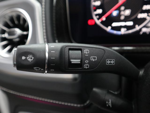 Gクラス G63 マグノヒーローエディション 4WD 禁煙車 限定75台 マグノオパリスホワイト カーボンファイバーインパネ カーボンパフォーマンスステアリング 純正AMG22インチ鍛造ホイール 社外電動サイドステップ(52枚目)