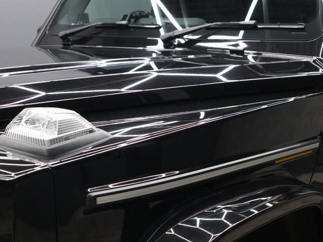 Gクラス G350d AMGライン ディーゼルターボ 4WD ラグジュアリーP アダプティブダンピング 禁煙法人1オーナー 取説/保障書/スペアキー(14枚目)