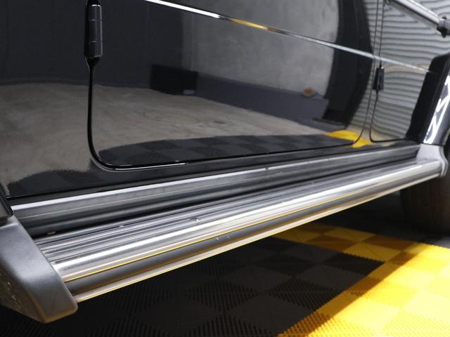 Gクラス G350d AMGライン ディーゼルターボ 4WD ラグジュアリーP アダプティブダンピング 禁煙法人1オーナー 取説/保障書/スペアキー(20枚目)