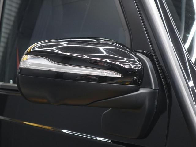 Gクラス G350d AMGライン ディーゼルターボ 4WD ラグジュアリーP アダプティブダンピング 禁煙法人1オーナー 取説/保障書/スペアキー(24枚目)