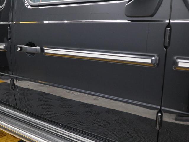 Gクラス G350d AMGライン ディーゼルターボ 4WD ラグジュアリーP アダプティブダンピング 禁煙法人1オーナー 取説/保障書/スペアキー(26枚目)