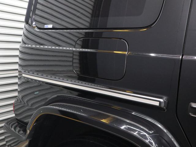 Gクラス G350d AMGライン ディーゼルターボ 4WD ラグジュアリーP アダプティブダンピング 禁煙法人1オーナー 取説/保障書/スペアキー(28枚目)