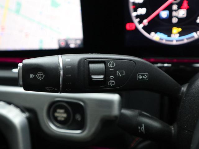 Gクラス G350d AMGライン ディーゼルターボ 4WD ラグジュアリーP アダプティブダンピング 禁煙法人1オーナー 取説/保障書/スペアキー(49枚目)