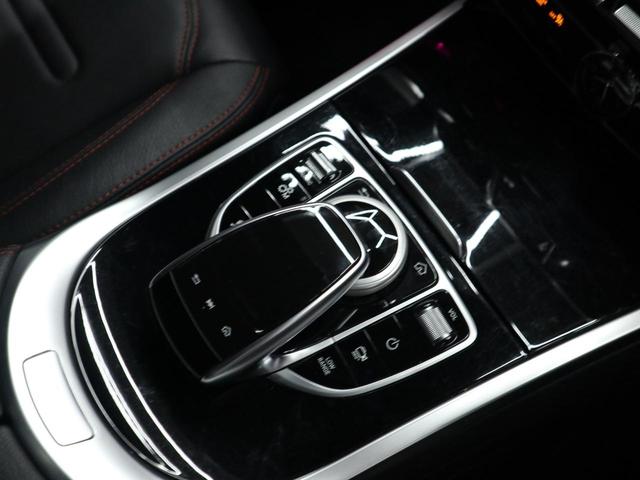Gクラス G350d AMGライン ディーゼルターボ 4WD ラグジュアリーP アダプティブダンピング 禁煙法人1オーナー 取説/保障書/スペアキー(51枚目)