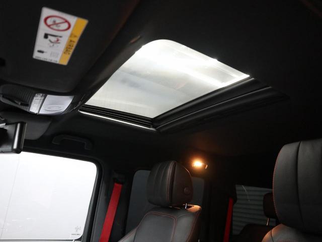 Gクラス G350d AMGライン ディーゼルターボ 4WD ラグジュアリーP アダプティブダンピング 禁煙法人1オーナー 取説/保障書/スペアキー(65枚目)