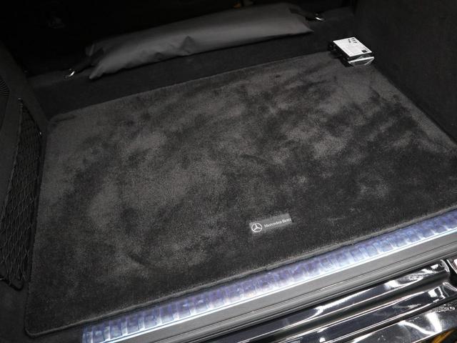 Gクラス G350d AMGライン ディーゼルターボ 4WD ラグジュアリーP アダプティブダンピング 禁煙法人1オーナー 取説/保障書/スペアキー(71枚目)