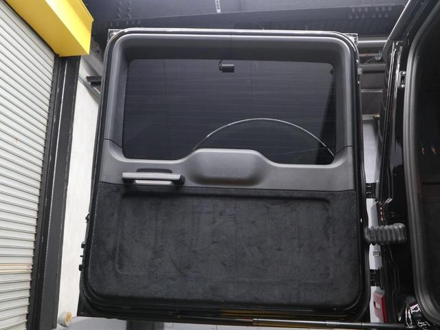 Gクラス G350d AMGライン ディーゼルターボ 4WD ラグジュアリーP アダプティブダンピング 禁煙法人1オーナー 取説/保障書/スペアキー(72枚目)