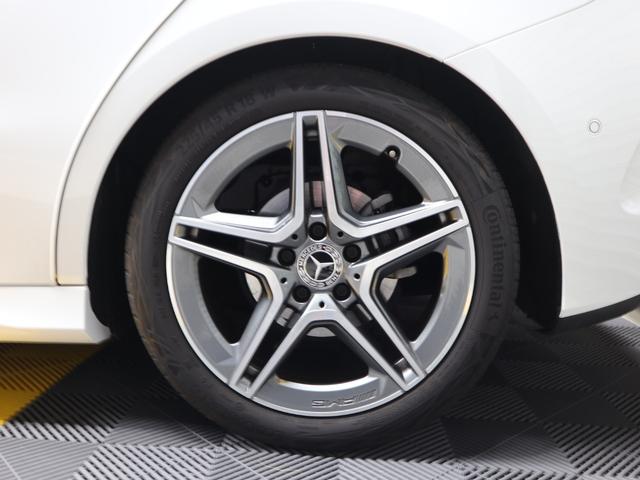 Bクラス B200d AMGライン ☆R7年12月新車保障(延長可)☆禁煙1オーナー☆前席メモリー機能付きパワーシート☆取説/保障書/スペアキー☆純正ドライブレコーダー前後☆純正ETC(19枚目)