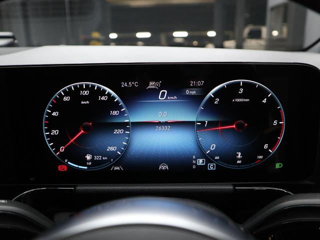 Bクラス B200d AMGライン ☆R7年12月新車保障(延長可)☆禁煙1オーナー☆前席メモリー機能付きパワーシート☆取説/保障書/スペアキー☆純正ドライブレコーダー前後☆純正ETC(38枚目)