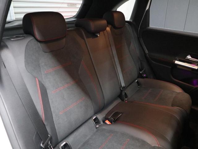Bクラス B200d AMGライン ☆R7年12月新車保障(延長可)☆禁煙1オーナー☆前席メモリー機能付きパワーシート☆取説/保障書/スペアキー☆純正ドライブレコーダー前後☆純正ETC(51枚目)