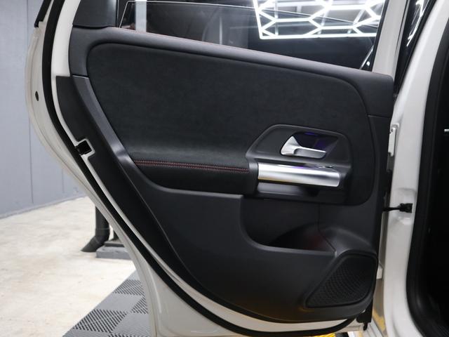 Bクラス B200d AMGライン ☆R7年12月新車保障(延長可)☆禁煙1オーナー☆前席メモリー機能付きパワーシート☆取説/保障書/スペアキー☆純正ドライブレコーダー前後☆純正ETC(69枚目)