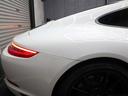 911カレラT ユーザー買取車 禁煙車 スポーツクロノP 純正PCMナビ GTスポーツステアリング パワーステアリングプラス 4人乗り パワーシート シートヒーター 純正20インチアルミホイールブラック(34枚目)