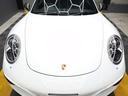 911カレラT ユーザー買取車 禁煙車 スポーツクロノP 純正PCMナビ GTスポーツステアリング パワーステアリングプラス 4人乗り パワーシート シートヒーター 純正20インチアルミホイールブラック(36枚目)