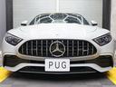 SL SL43 禁煙車 黒革&黒幌 外装色(アルペングレー) HUD AMGダイナミック+パッケージ AMGライドコントロールサスペンション ブルメスター3Dサウンド(4枚目)