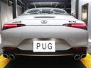 SL43 禁煙車 黒革&黒幌 外装色(アルペングレー) HUD AMGダイナミック+パッケージ AMGライドコントロールサスペンション ブルメスター3Dサウンド(10枚目)