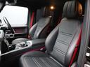 G350d AMGライン ディーゼルターボ 4WD ラグジュアリーP アダプティブダンピング 禁煙法人1オーナー 取説/保障書/スペアキー(62枚目)