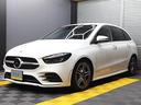 Bクラス B200d AMGライン ☆R7年12月新車保障(延長可)☆禁煙1オーナー☆前席メモリー機能付きパワーシート☆取説/保障書/スペアキー☆純正ドライブレコーダー前後☆純正ETC(8枚目)