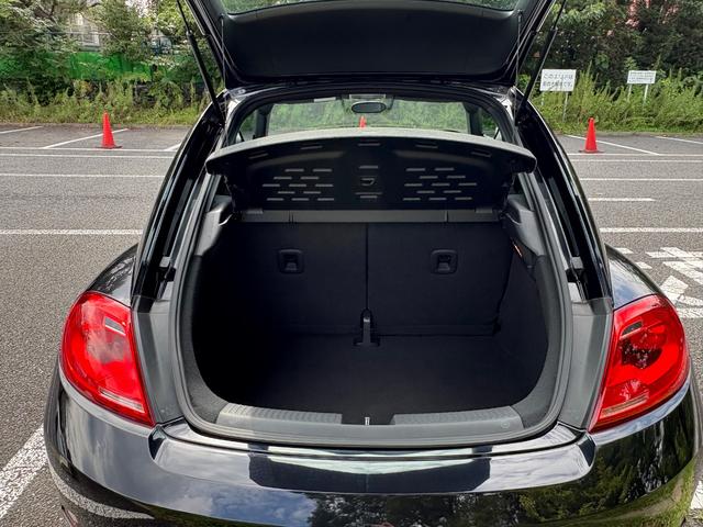 ザ・ビートル デザイン LUDIX 中古車ベース ワンオーナー 社外ナビ ETC 走行距離2.4万km リフトアップ対応車両 リアサスペンション トーションビーム方式 ブラック(31枚目)