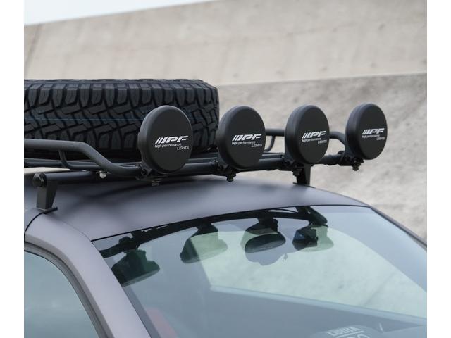 ザ・ビートル ターボ　ＬＵＤＩＸ　中古車ベースカスタム　リフトアップ　ＥＴＣ　シートカバー　バハバグ　バハレース　ネオバグ　アウトドア　ＮＢ－２　オフロードバンパー　カーゴラック　ＴＯＹＯ　Ｏｐｅｎ　Ｃｏｕｎｔｒｙ（9枚目）