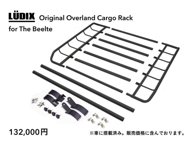 ザ・ビートル ターボ　ＬＵＤＩＸ　中古車ベースカスタム　リフトアップ　ＥＴＣ　シートカバー　バハバグ　バハレース　ネオバグ　アウトドア　ＮＢ－２　オフロードバンパー　カーゴラック　ＴＯＹＯ　Ｏｐｅｎ　Ｃｏｕｎｔｒｙ（12枚目）