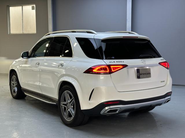 ＧＬＥ ＧＬＥ４００ｄ　４マチックスポーツ　４ＷＤ　ドライブレコーダー　全周囲カメラ　クリアランスソナー　オートクルーズコントロール　パワーシート　衝突被害軽減システム　サンルーフ　ナビ　ＬＥＤヘッドランプ　アルミホイール　スマートキー（2枚目）